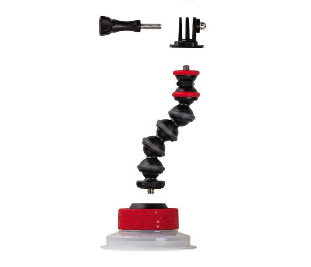 Joby Przyssawka Suction Cup & GorillaPod Arm - 1170265 - zdjęcie
